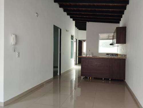 Apartamento En Venta San Joaquin, Medellin 