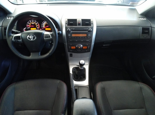 Toyota Corolla 1.8 Xrs 2013