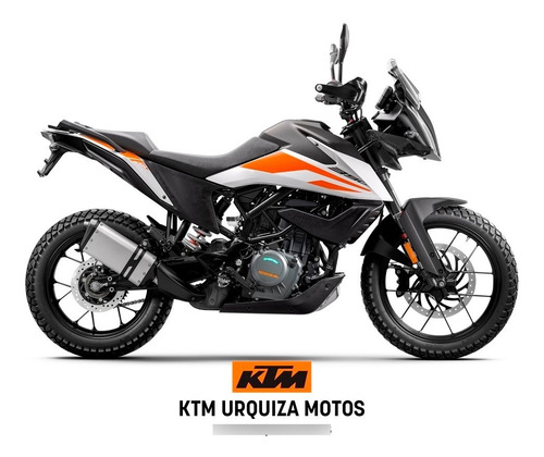 Imagen 17 de 24 de Moto Ktm 390 Adventure 2023 0km Financiada Urquiza Motos