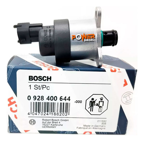 Valvula Reguladora De Presion F100 Cummins Bosch 0928400644