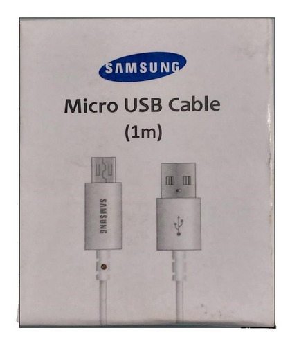 Cabo Para Celular Samsung - Micro Usb - 1mt