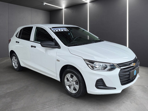Chevrolet Onix HATCH 1.0 12V Flex 5p Mec.