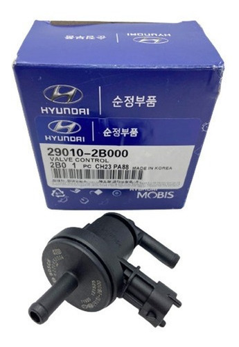 Válvula De Purga Hyundai Matrix 1.6 Original 