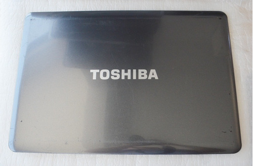 Carcasa Tapa Para Toshiba L505d L505 L500 V000180130