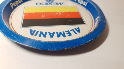 Charola Pepsi Alemania (Usado)