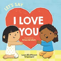 Comprar Libro Let's Say I Love You De Ang, Giselle