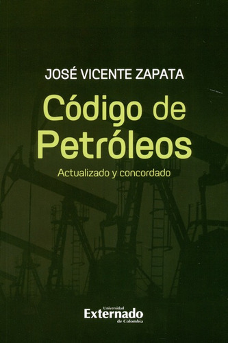 Libro Codigo De Petroleos