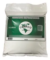 Comprar 5 Kg Cemento Humedo Refractario 