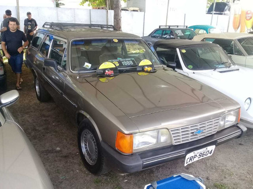 Imagem 4 de 12 de Chevrolet Comodoro