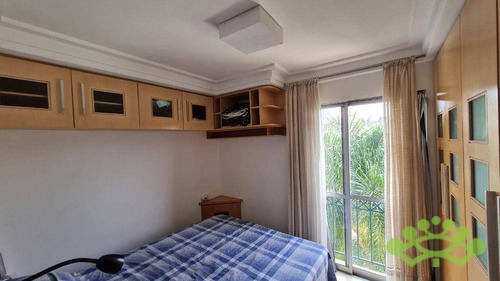 Imagem 8 de 13 de Apartamento Com 2 Dormitórios À Venda, 69 M² Por R$ 450.000,00 - São Francisco - Curitiba/pr - Ap0653