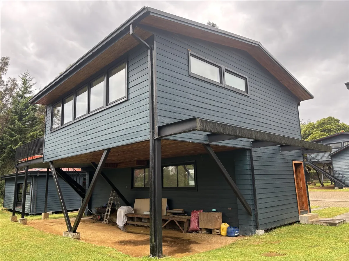 Imagen 1 de 17 de Casa En Arriendo En Valdivia