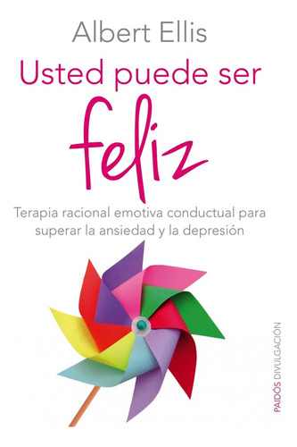 Libro Usted Puede Ser Feliz