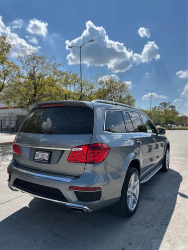 Mercedes Benz Gl500 4 Matic