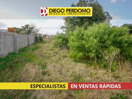 Terreno De 600 M² En Venta En Ciudad Del Plata