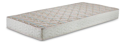 Colchão Solteiro De Espuma Orthocrin Cristal D23 - 88x188x18