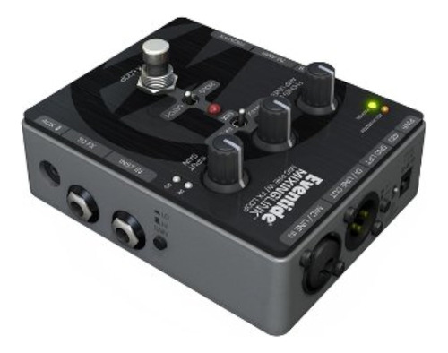 Eventide Mezcla Enlace Microfono Preamplificador