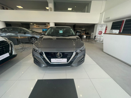 Imagen 4 de 25 de Nissan Sentra Advance Cvt 0km Entrega Inmediata - Taikki