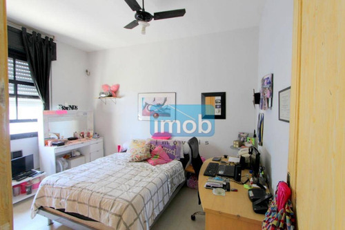 Imagem 14 de 30 de Apartamento Com 3 Dormitórios À Venda, 117 M² Por R$ 850.000,00 - Aparecida - Santos/sp - Ap7257