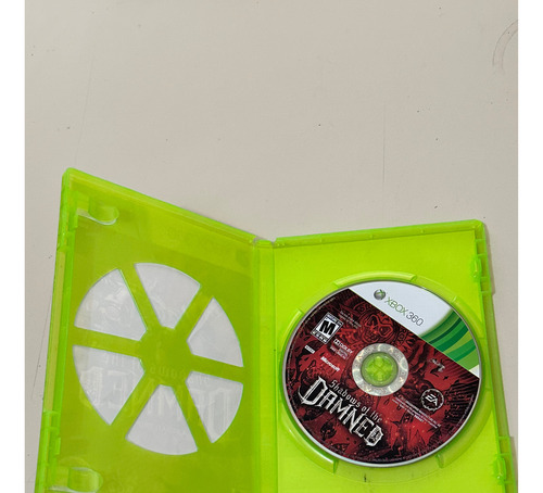 Shadows Of The Damned Xbox 360 (Usado)