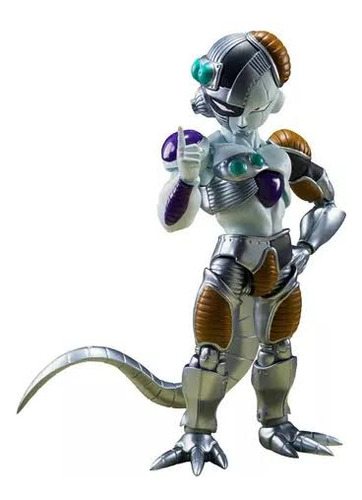 Mecha Freezer Sh Figuarts