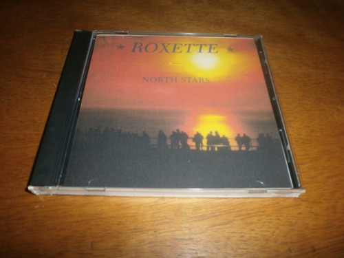 Roxette Northern Stars  Cd Tapa Fotocopia