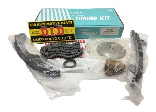 Kit De Cadena De Tiempo Yaris 1.5 1mz