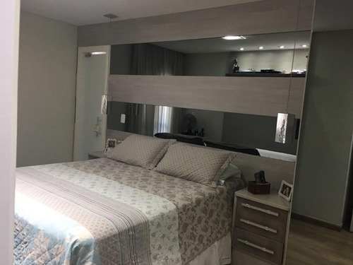 Apartamento Residencial À Venda, Tatuapé, São Paulo. - Ap5576