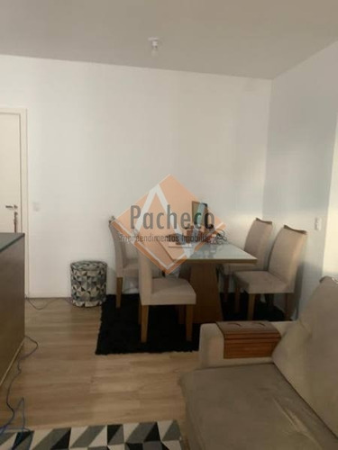 Imagem 3 de 15 de Apartamento Guarulhos 2 Dormitórios, 1 Suíte, 1 Vaga, 60 M² R$ 395.000.00 - 2758
