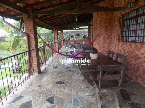 Imagem 3 de 30 de Chácara À Venda, 4000 M² Por R$ 790.000,00 - Capuava - São José Dos Campos/sp - Ch0089