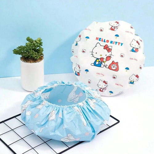 Gorros De Ducha Miniso Sanrio Characters Series, Gorros De P
