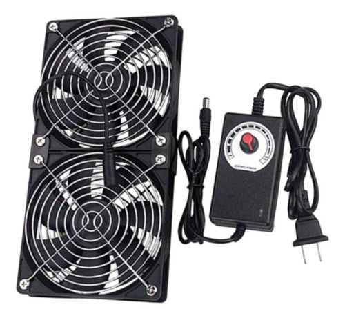 Ventilador De Caja Ventilador De Refrigeración Sin