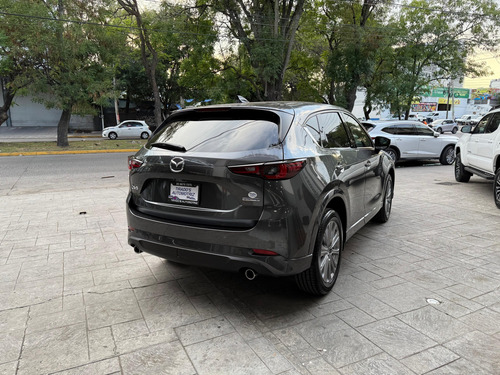 Mazda CX-5 2.5 S Grand Touring 4x2 At