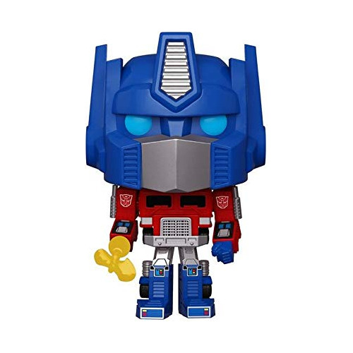 Funko Pop! Juguetes Retro #44: Transformadores - R581t