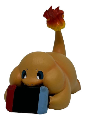 Figura Charmander Jugando / Pokemon  