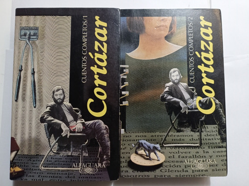 Cuentos Completos Julio Cortázar Alfaguara 