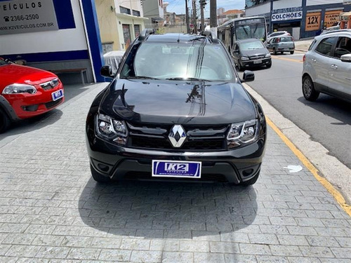 Renault Duster 1.6 16v Sce Flex Expression X-tronic 2018/201