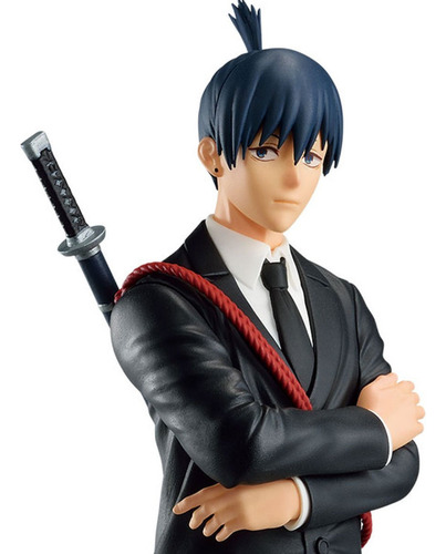 Imagen 2 de 6 de Figura Aki Hayakawa Chainsaw Man Spirits Vol.2