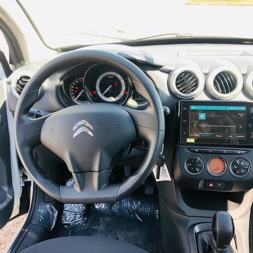 Imagen 8 de 10 de Citroën C3 2021 1.6 Urban Trail Vti 115 Hp