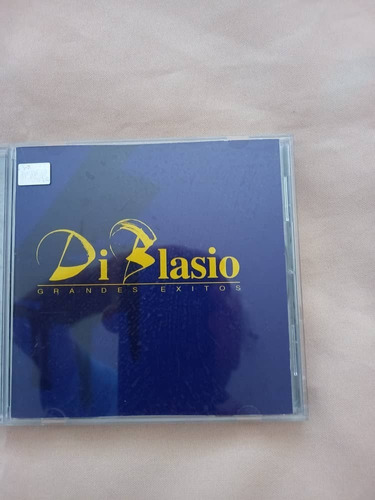 C D Musical - Di Blasio - Grandes Exitos