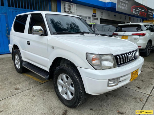 Toyota Prado 2.7 Sumo Blindada