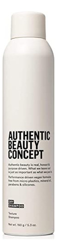 Authentic Beauty Concept Dry Shampoo | Todos Los Tipos De C.