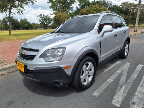 Chevrolet Captiva 2.4 Sport 182 hp