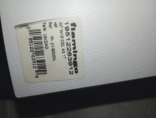 All In One Hp 21-b0000la Intel Celeron Ram 4gb Dd 1tb 20.7'' (Usado)