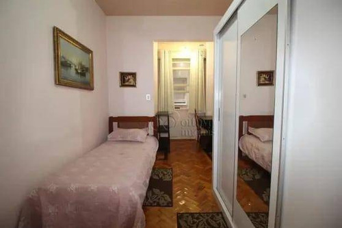 Imagem 8 de 21 de Apartamento À Venda, 130 M² Por R$ 1.400.000,00 - Copacabana - Rio De Janeiro/rj - Ap6338
