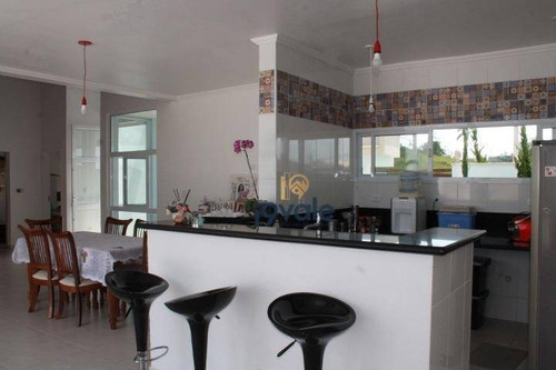 Casa Com 4 Dormitórios À Venda, 310 M² Por R$ 1.150.000 - Jardim Nova Esperança - Jacareí/sp - Ca1503