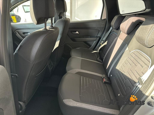 Renault Duster 1.6 16V SCE FLEX INTENSE PLUS MANUAL