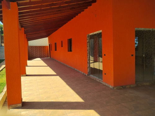 Chácara Com Casa