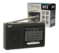 Comprar Radio Irt Recargable Am\u002Ffm\u002Fsw\u002Fusb\u002Flinterna\u002F9 Bandas\u002Frp9b01n.