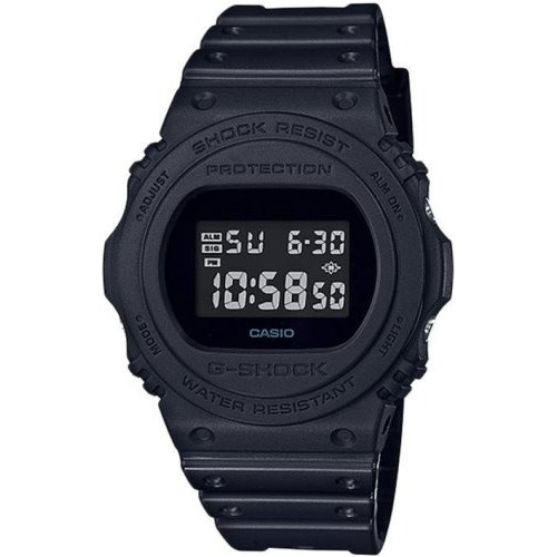 Reloj Casio Hombre G-shock Modelo Dw-5750e-1bdr /jordy