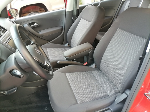 Imagen 7 de 12 de Volkswagen Polo 1.6 Comfortline Plus 2020